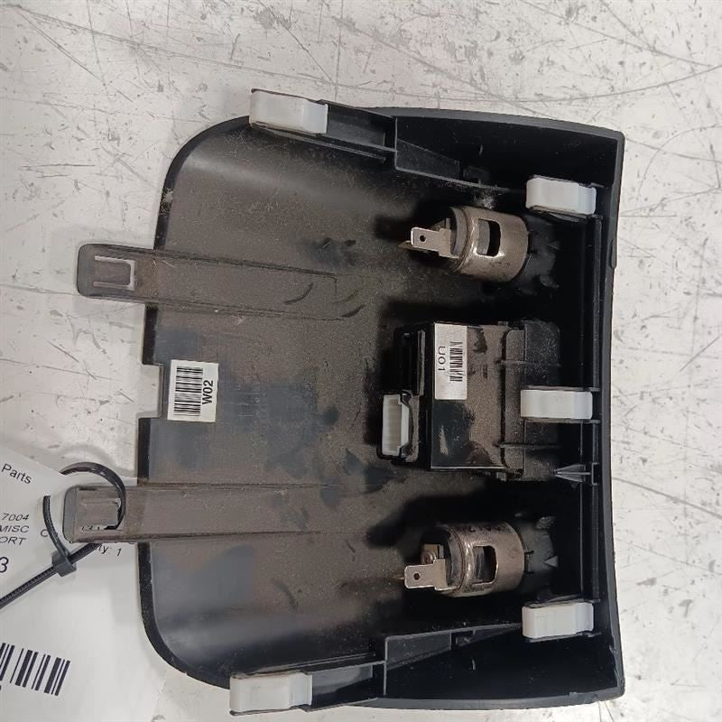 Hyundai Veloster AUX USB 12V Port 2012 2013 2014 2015 