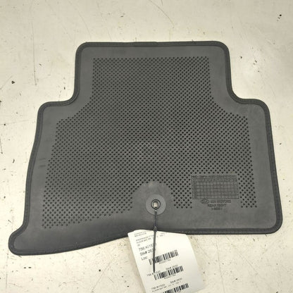 Kia Sportage Floor Mat Right Passenger Side Rear  2020 2021 2022