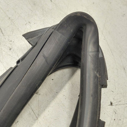 Nissan Versa Note Door Glass Window Seal Rubber Right Passenger Rear B