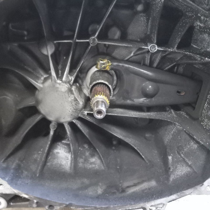 Manual Transmission Fits 14-18 Mazda 6