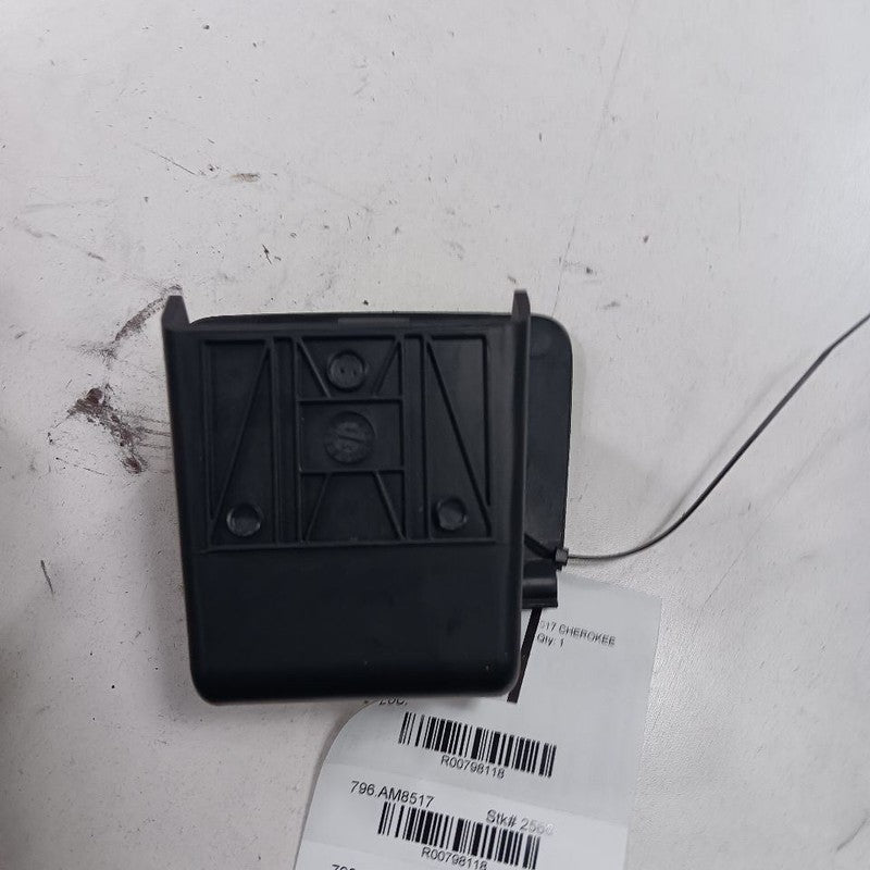 Jeep Cherokee Storage Pocket  2015 2016 2017