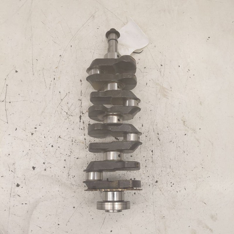 Nissan Rogue Engine Crankshaft Crank Shaft  2.5 2021 2022 2023