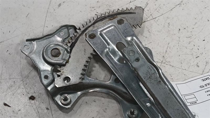 827204BA2A Passenger Rear Window Regulator Electric VIN J Fits 14-20 ROGUE