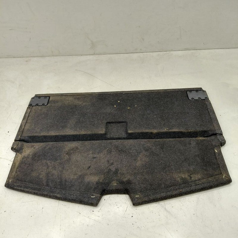 Nissan Versa Note Spare Tire Cover Trunk Mat  2019 2018 2017