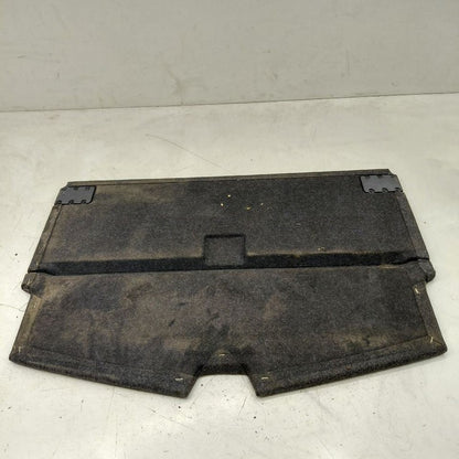 Nissan Versa Note Spare Tire Cover Trunk Mat  2019 2018 2017