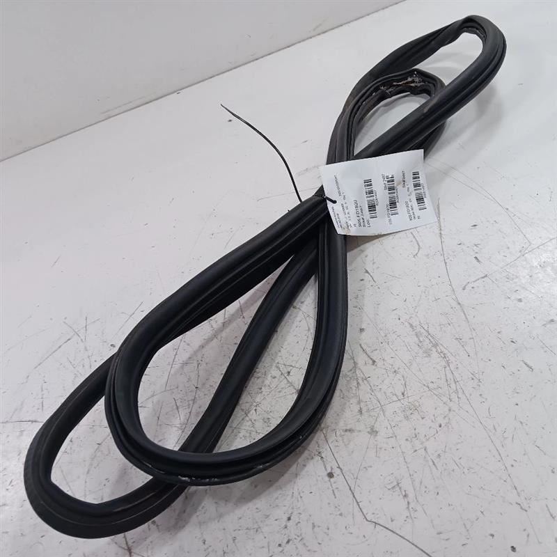 Ford Ecosport Trunk Lid Hatch Door Rear Back Rubber Seal  2018 2019 20