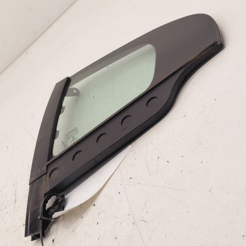 Left Rear Door Vent Glass Window VIN L 1st Digit LWB Fits 16-18 Volvo 