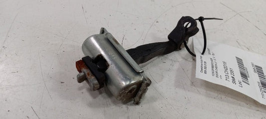 Dodge Dart Door Check Left Driver Front Hinge Stop Stopper Detent 2013 2014 2015