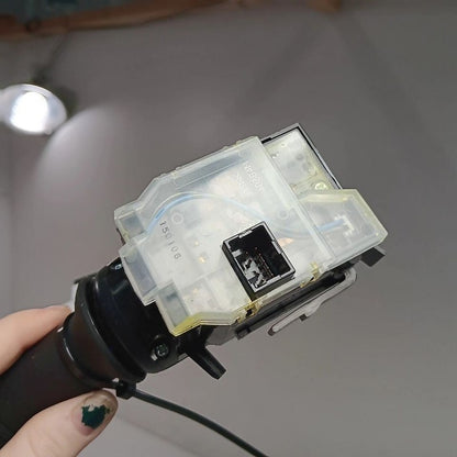 Column Switch Without Intermittent Wiper Fits 15-20 FIT OEM