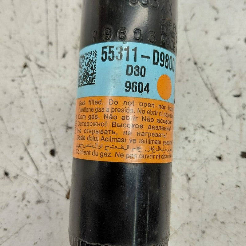 Kia Sportage Left Rear Shock Absorber 2020 2021 2022