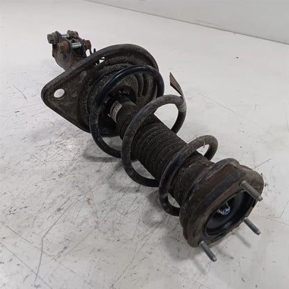 Left Strut Rear VIN D 5th Digit 4 Cylinder Hybrid Fits 12-17 CAMRY