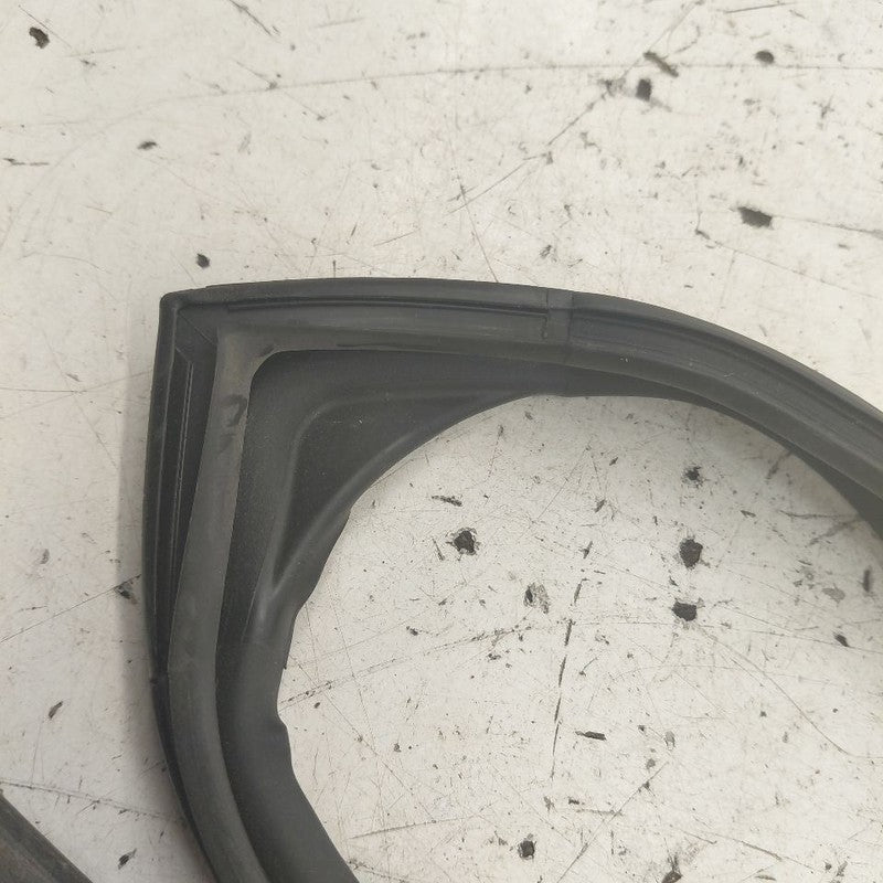Subaru XV Crosstrek Door Glass Window Seal Rubber Left Driver Rear Bac