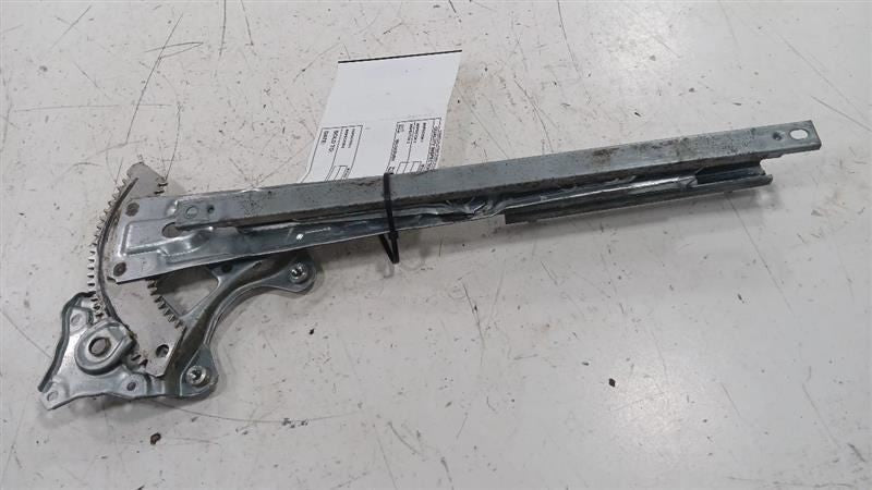 Passenger Rear Window Regulator Electric VIN J Fits 14-20 ROGUE OEM