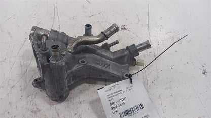 Honda Civic Coolant Line Crossover Pipe  2016 2017 2018 2019 OEM
