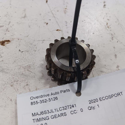Ford Ecosport Timing Gear  2022 2021 2020 2019 2018