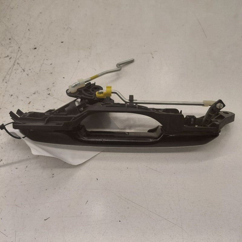 Passenger Right Front Door Handle Exterior Fits 22-25 Lexus NX250