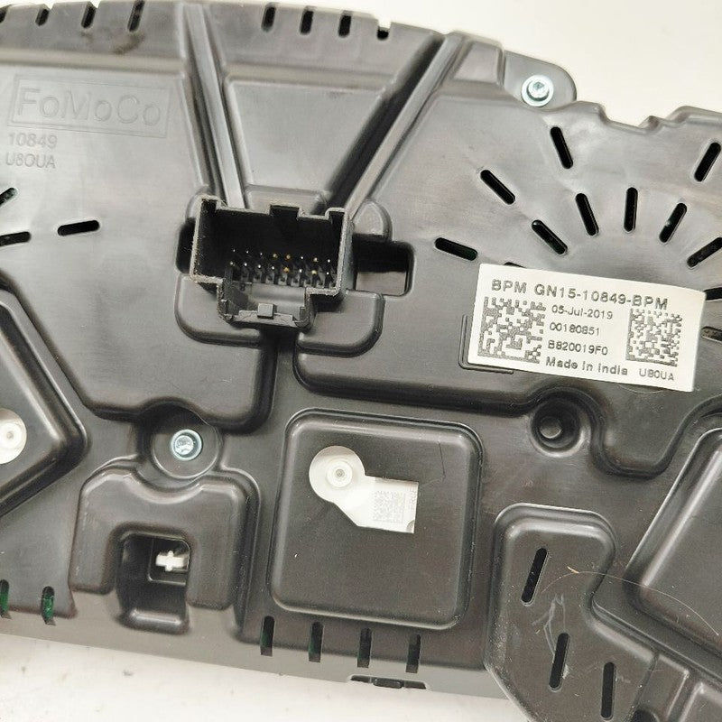 Speedometer Gauge MPH 4.2" LCD Display In Cluster 20-22 Ford Ecosport 