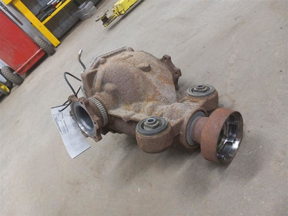 38301EG39C Axle Carrier Rear AWD 3.357 Ratio Non-locking Fits 11-13 INFINITI G37