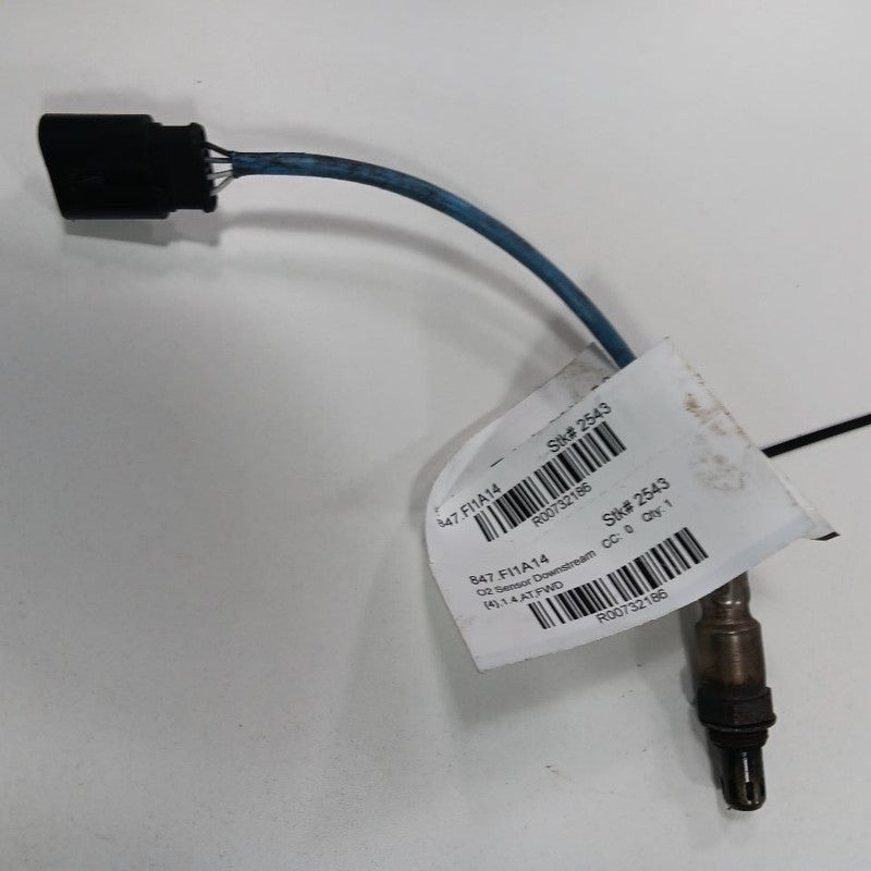 Fiat 500 Oxygen O2 Sensor Downstream  2014 2015 2016 OEM