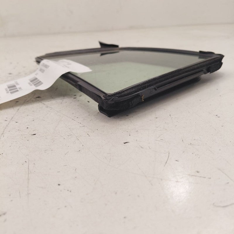 Passenger Right Rear Door Vent Glass Window Fits 14-21 Mazda 6