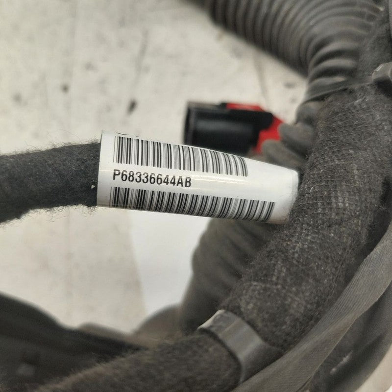 Jeep Cherokee Door Harness Wire Wiring Right Passenger Front  2019 202