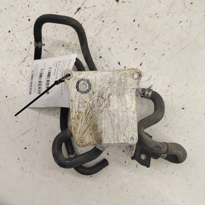 Nissan Versa Note Automatic Transmission Fluid Oil Cooler  2019 2018 2