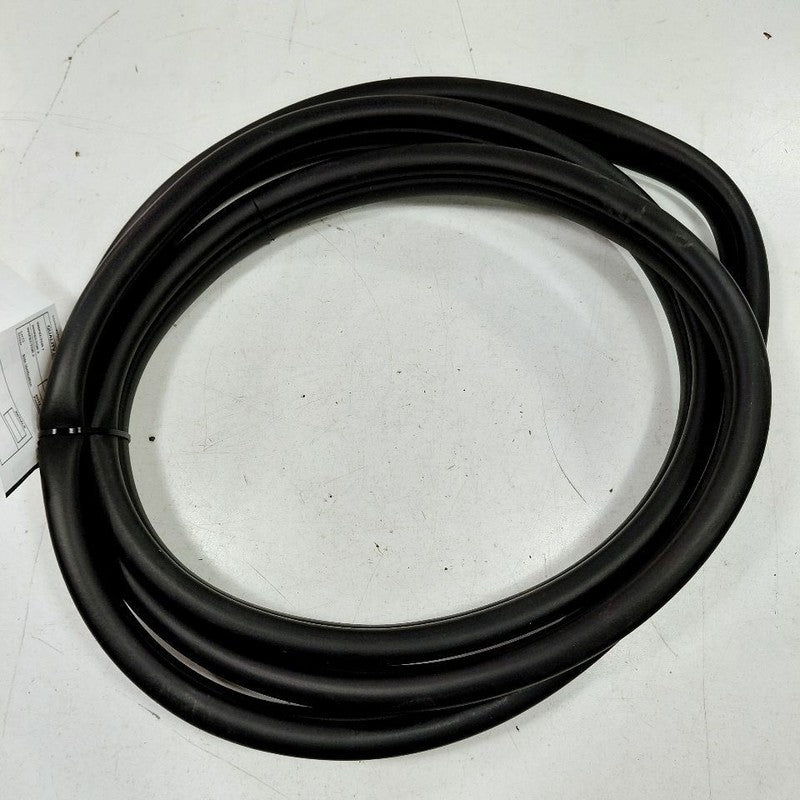 Hyundai Elantra On Body Door Jamb Seal Gasket Front Left Driver  2024 