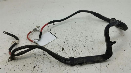 2016 2017 2018 Chevy Cruze Battery Cables 2016 2017 2018