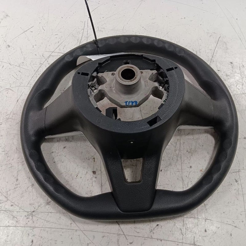 Steering Wheel non-heated Fits 20-24 Nissan Kicks
