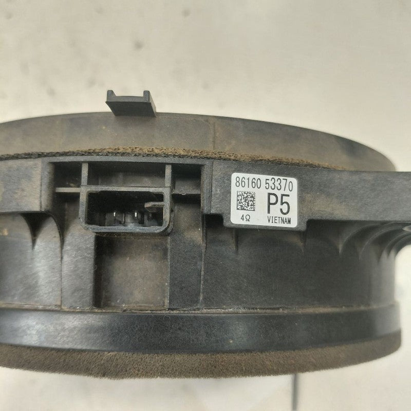 Lexus IS350 Speaker Left Driver Front  2020 2019 2018