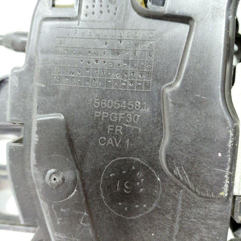 Chrysler 300 Door Latch Lock Right Passenger Front  2017 2018 2019 OEM