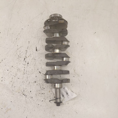 Nissan Rogue Engine Crankshaft Crank Shaft  2.5 2021 2022 2023