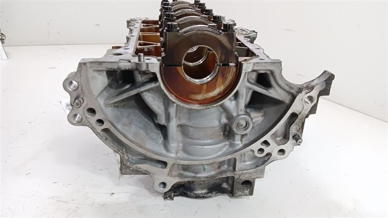 1140180804 Engine Cylinder Block Bare Prius C VIN B3 7th And 8th Digit Fits 12-19 PRIUS