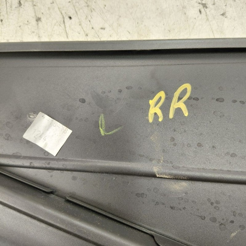Jeep Cherokee Passenger Right Rear Door Applique {68102578AC} 2019 202