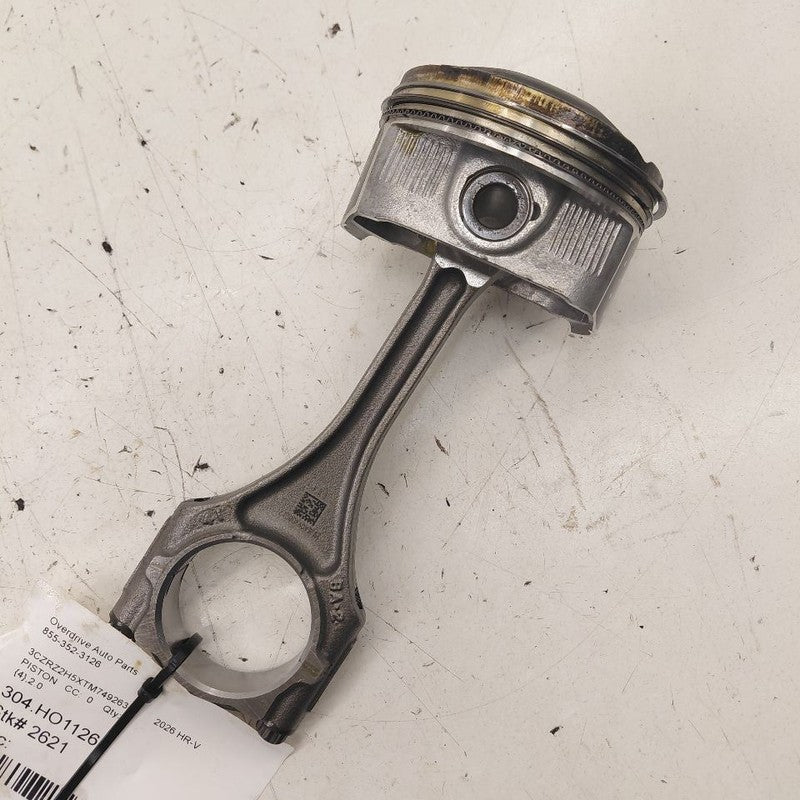 Honda HR-V Single Piston With Connecting Rod   2.0 2026 2025 2024 2023