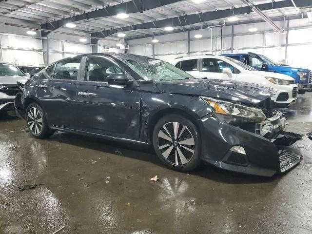 Nissan Altima Bumper Mount Bracket Left Driver Side Front 2023 2022 2021 2020 20