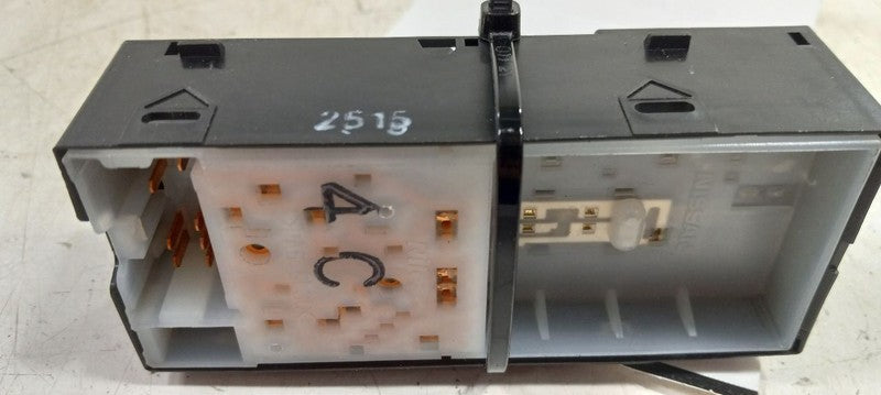 Nissan Rogue Power Window Switch Right Passenger Front 2012 2013 2014 2015