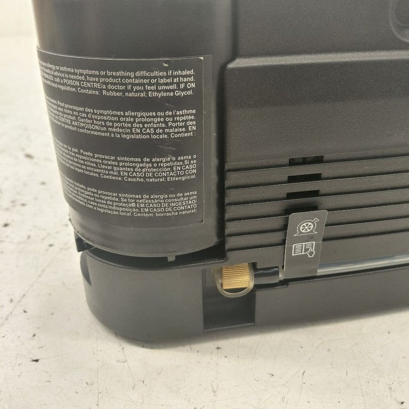 2018 Fiat 500 X Model Emergency Air Compressor
