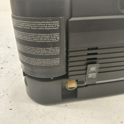 2018 Fiat 500 X Model Emergency Air Compressor