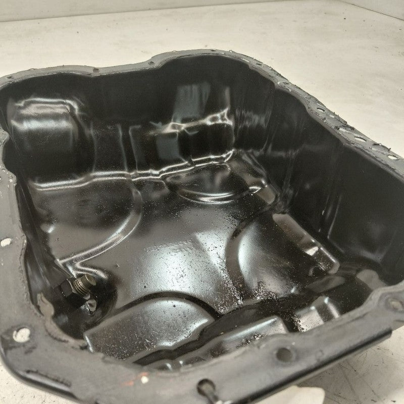 2018 Fiat 500 X 2.4 Model Lower Engine Oil Pan