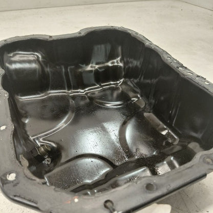 2018 Fiat 500 X 2.4 Model Lower Engine Oil Pan