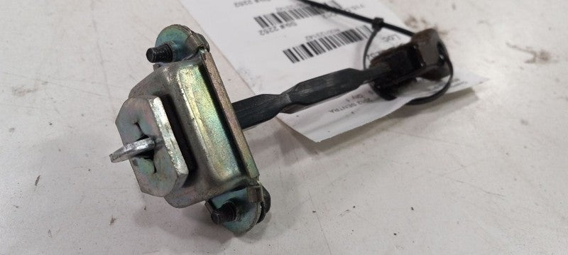 Nissan Sentra Door Check Right Passenger Rear Hinge Stopper Detent 2012 2011 201