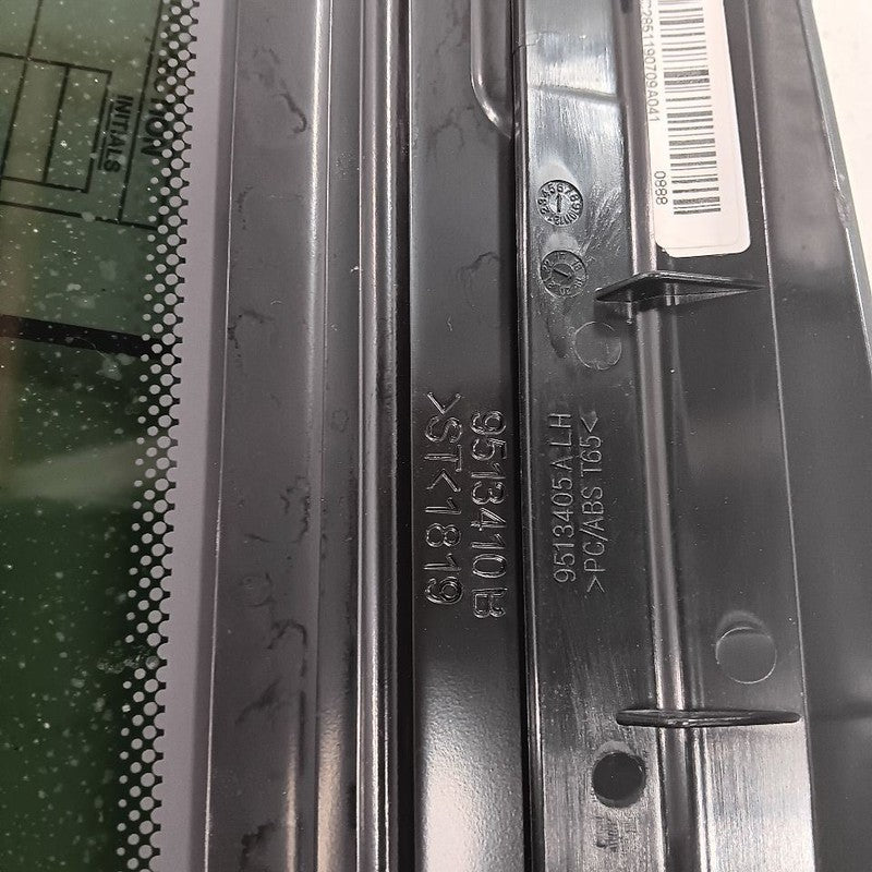 Roof Window Glass Fits 18-22 Ford Ecosport OEM