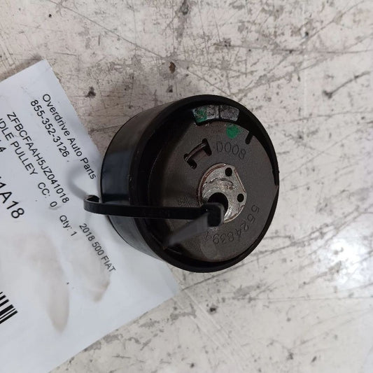 Fiat 500 1.4 Idler Idle Pulley 2018 OEM