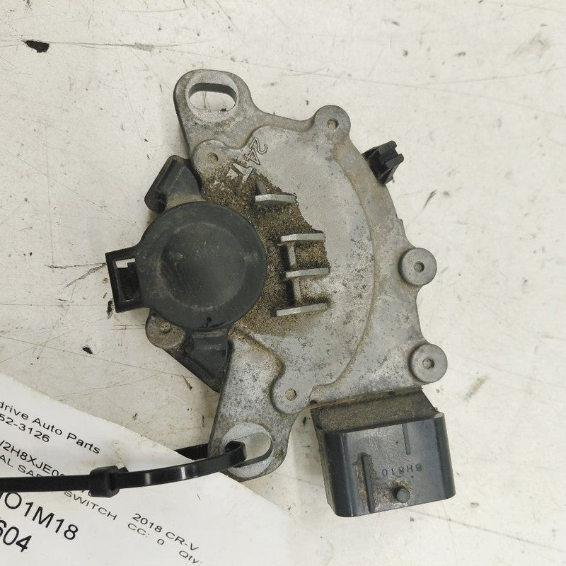 Honda CR-V Neutral Safety Switch Automatic Transmission Gear Selection