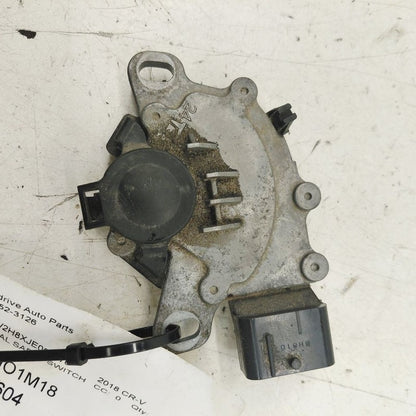 Honda CR-V Neutral Safety Switch Automatic Transmission Gear Selection