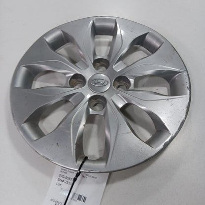 529601R100 Wheel Cover HubCap 14" ID 529601R100 Fits 15-17 Hyundai Accent