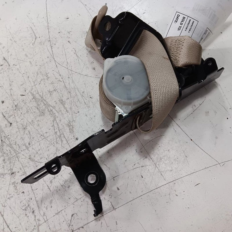 Subaru Legacy Outback Seat Belt Strap Retractor Left Rear Back  2015 2