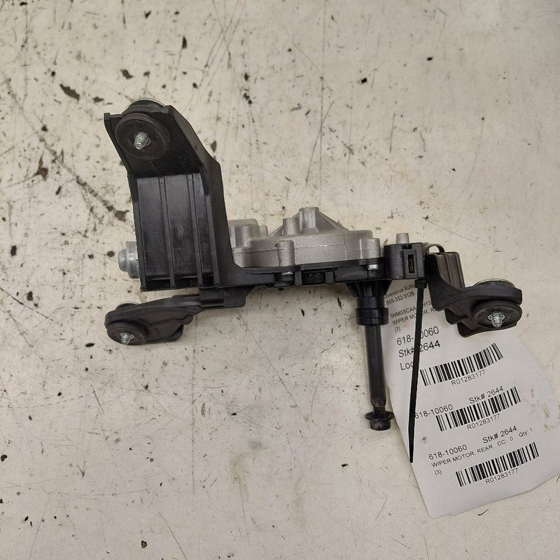 Rear Wiper Motor Fits 19-23 Hyundai Santa Fe