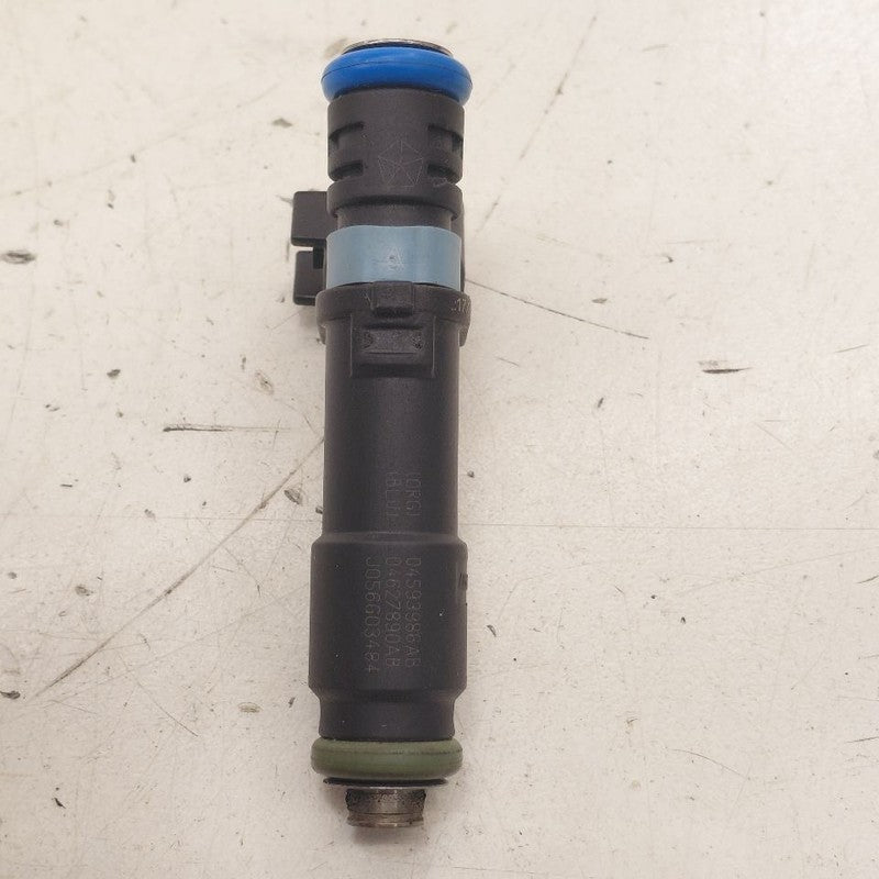 2018 Fiat 500 X 2.4 Model Fuel Injection Injector